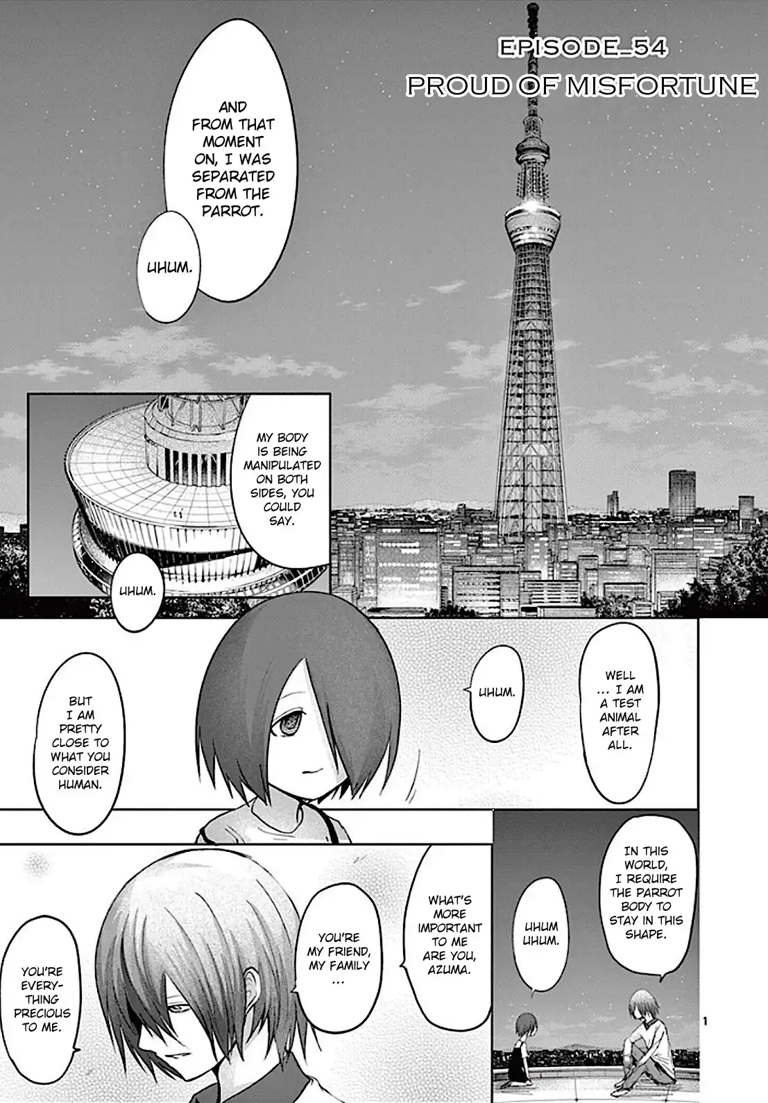 Sekai Oni Chapter 63 5